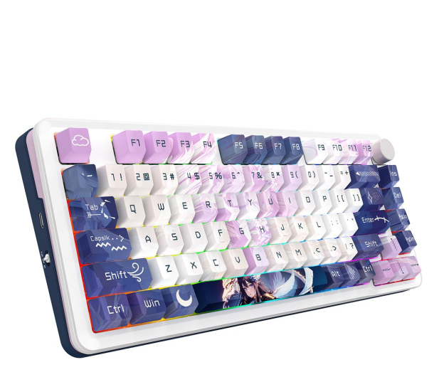 REDRAGON Cyrus (Leopard L) K681ACG-RGB-PRO - 1298224 - zdjęcie 2